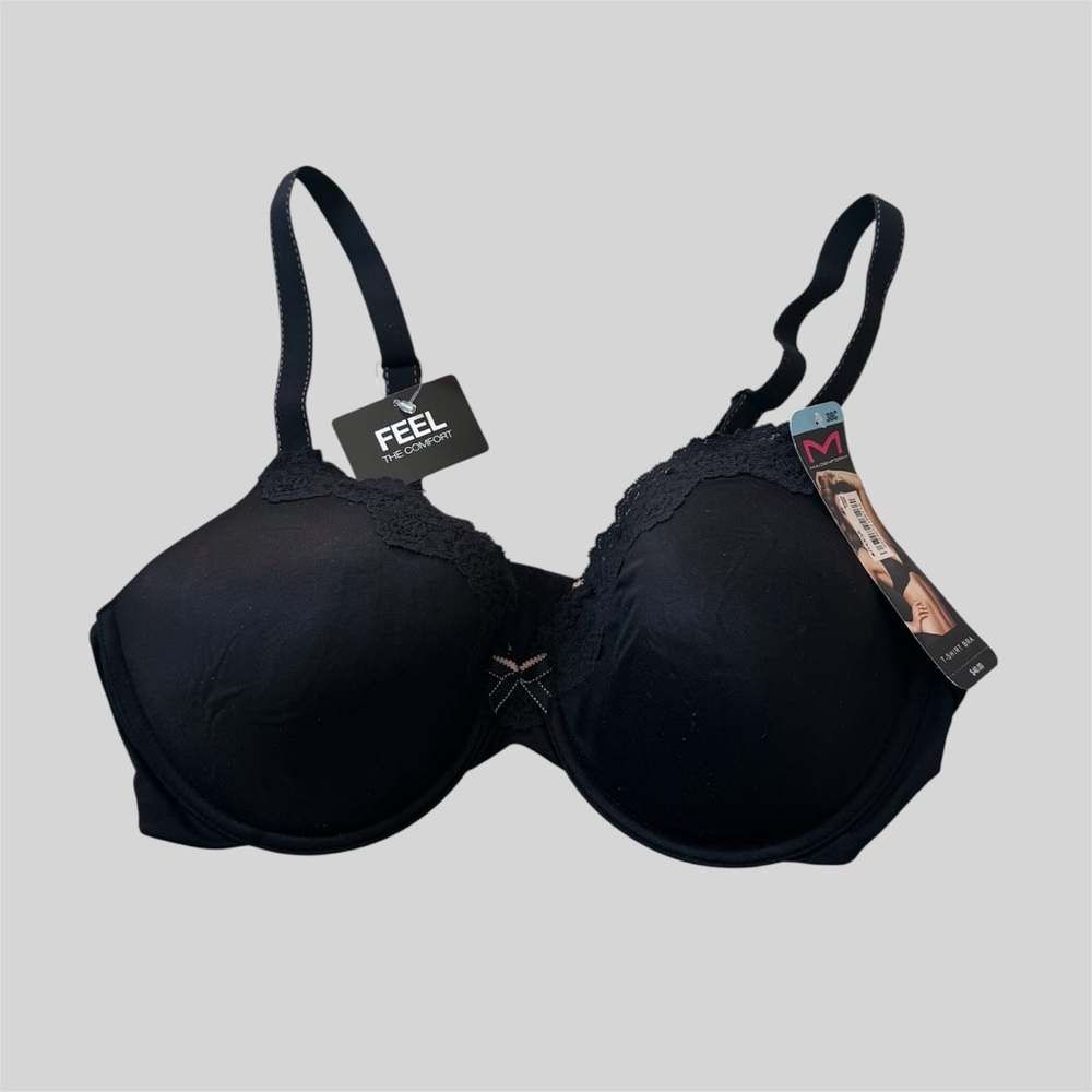 New Maidenform Underwire Bra with Cloud Foam Cups